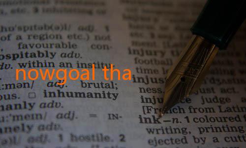 nowgoal thai-Mengenal Nowgoal 6: Solusi Cerdas untuk Prediksi dan Statistik Sepak Bola yang Akurat