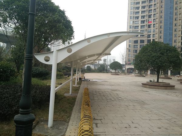 自行車棚