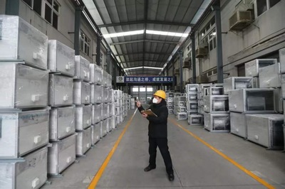 嘉定企業星夜馳援，空調設備為武漢“小湯山”醫院建設注入暖流