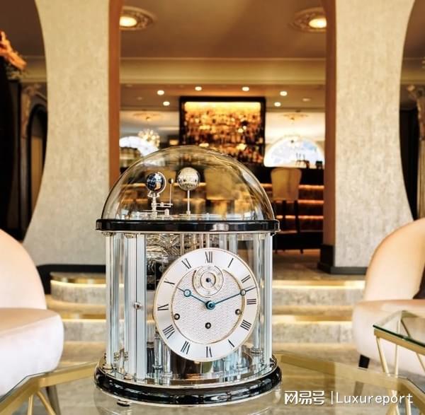 時間與奢華的線上殿堂 青雅鐘表赫姆勒官網隆重上線