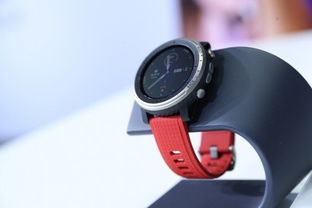 1299元起，華米科技Amazfit智能運動手表3預售開啟，重塑智能運動穿戴新標桿